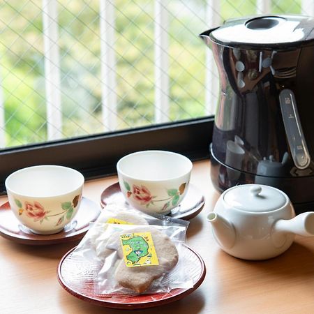 Unzen Iwaki Ryokan Eksteriør billede