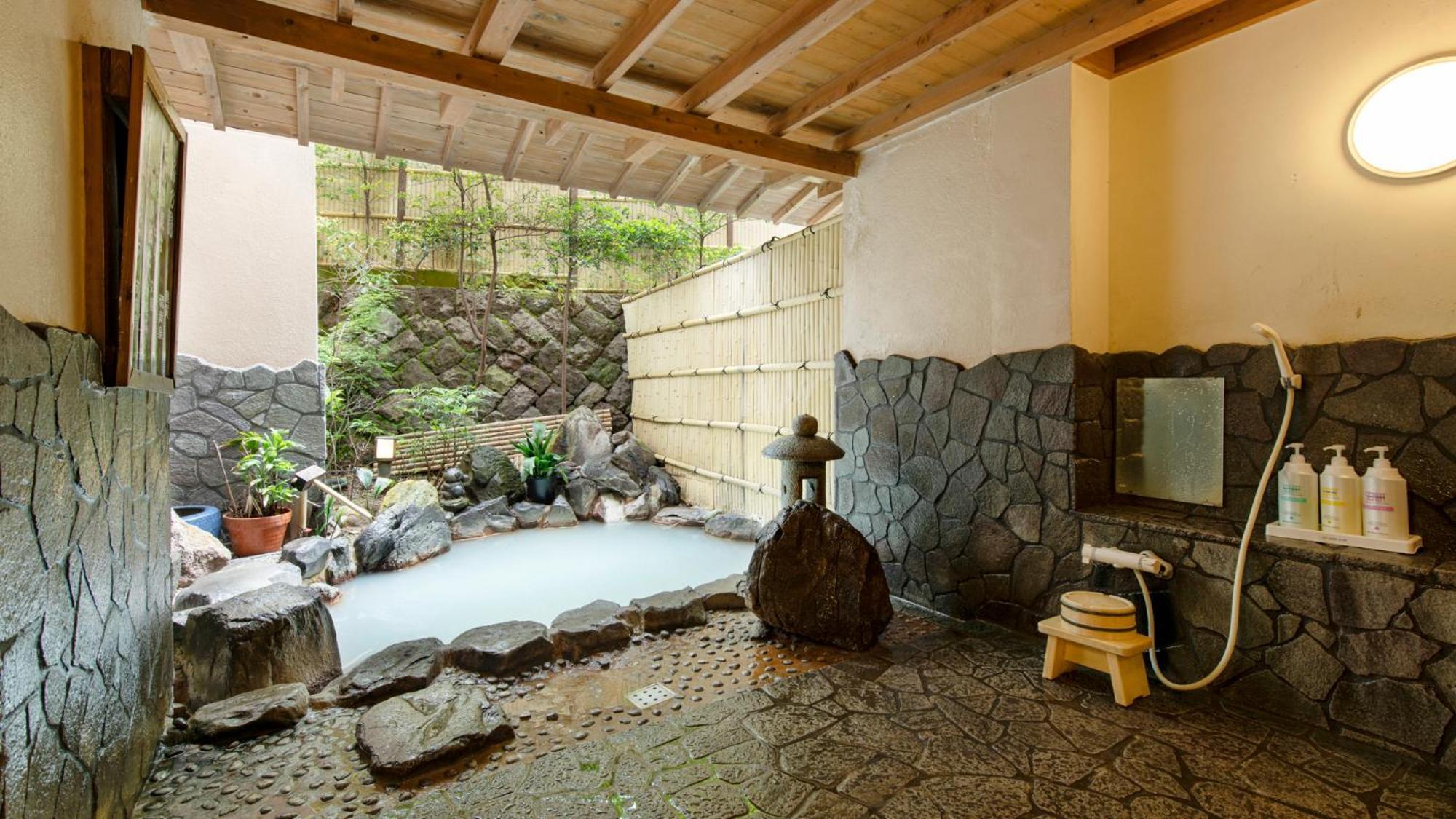 Unzen Iwaki Ryokan Eksteriør billede