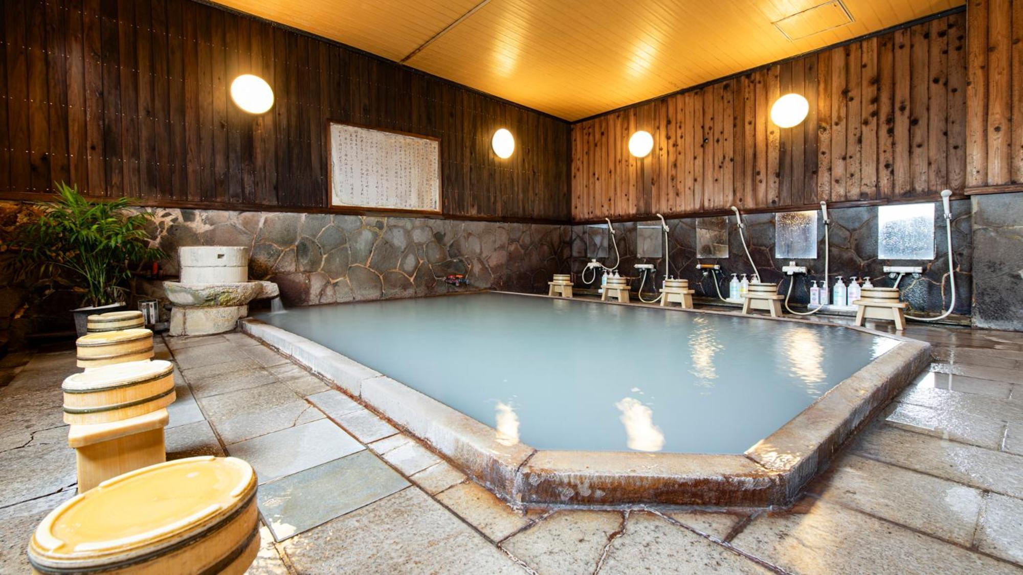 Unzen Iwaki Ryokan Eksteriør billede