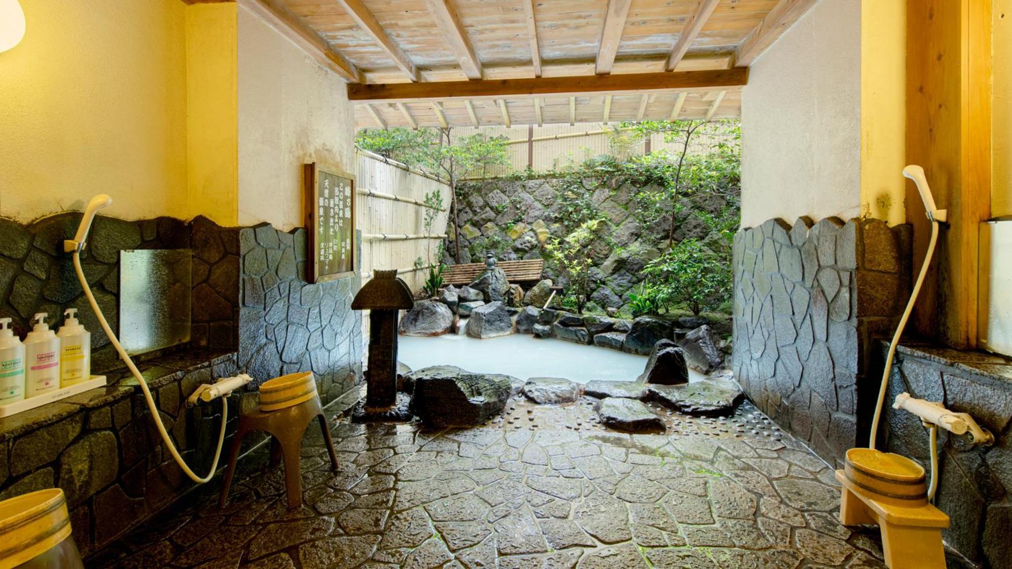 Unzen Iwaki Ryokan Eksteriør billede