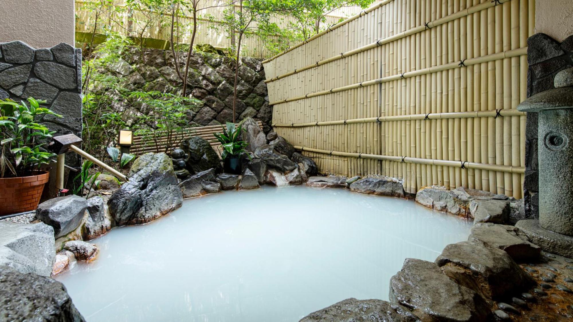 Unzen Iwaki Ryokan Eksteriør billede