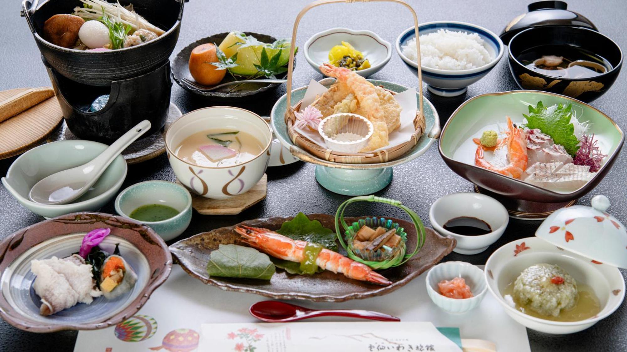 Unzen Iwaki Ryokan Eksteriør billede