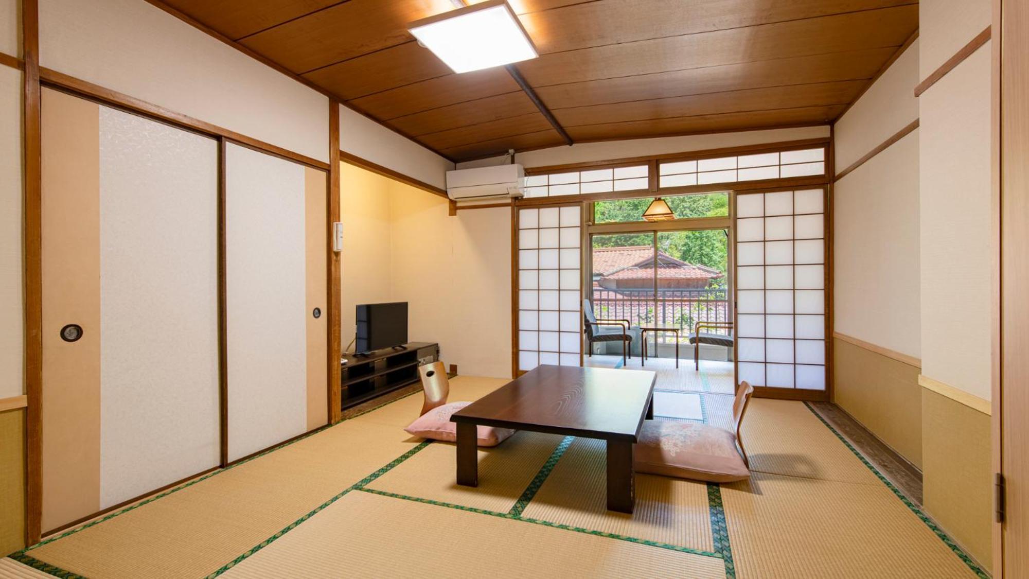 Unzen Iwaki Ryokan Eksteriør billede