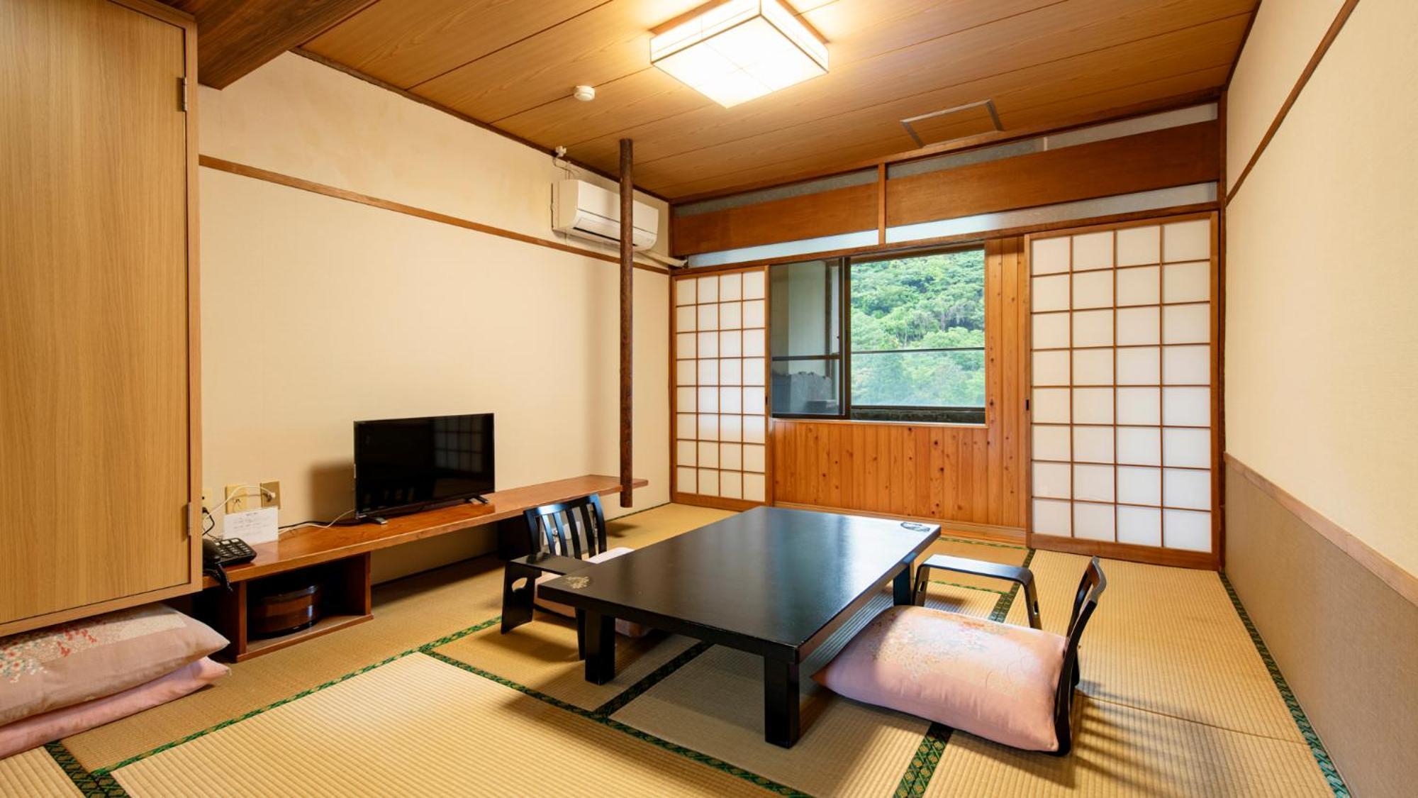 Unzen Iwaki Ryokan Eksteriør billede