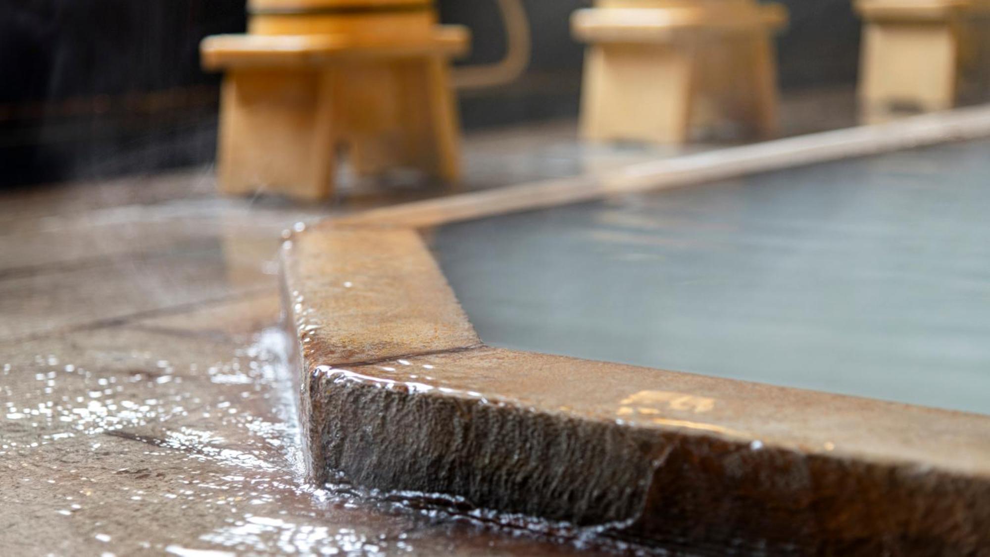 Unzen Iwaki Ryokan Eksteriør billede