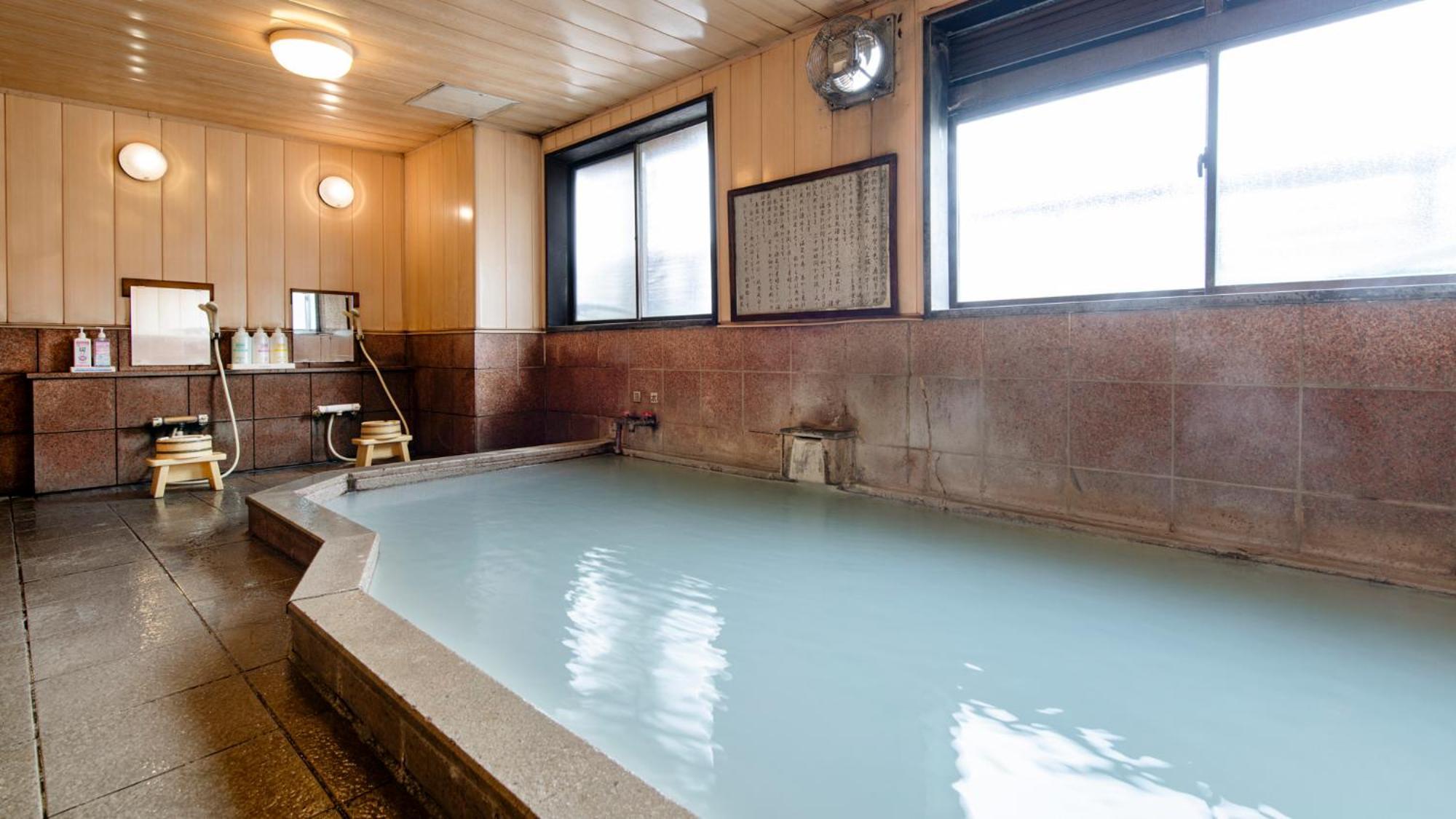 Unzen Iwaki Ryokan Eksteriør billede