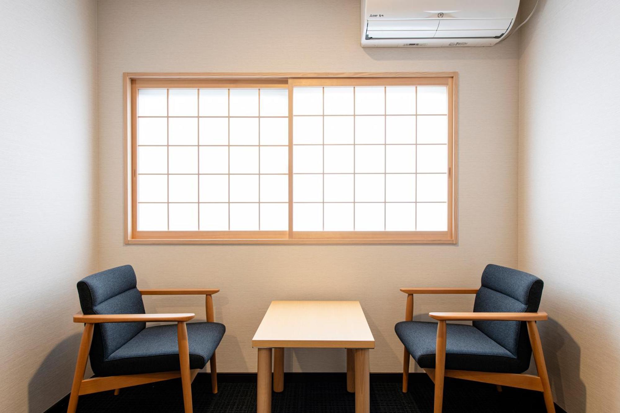 Unzen Iwaki Ryokan Eksteriør billede