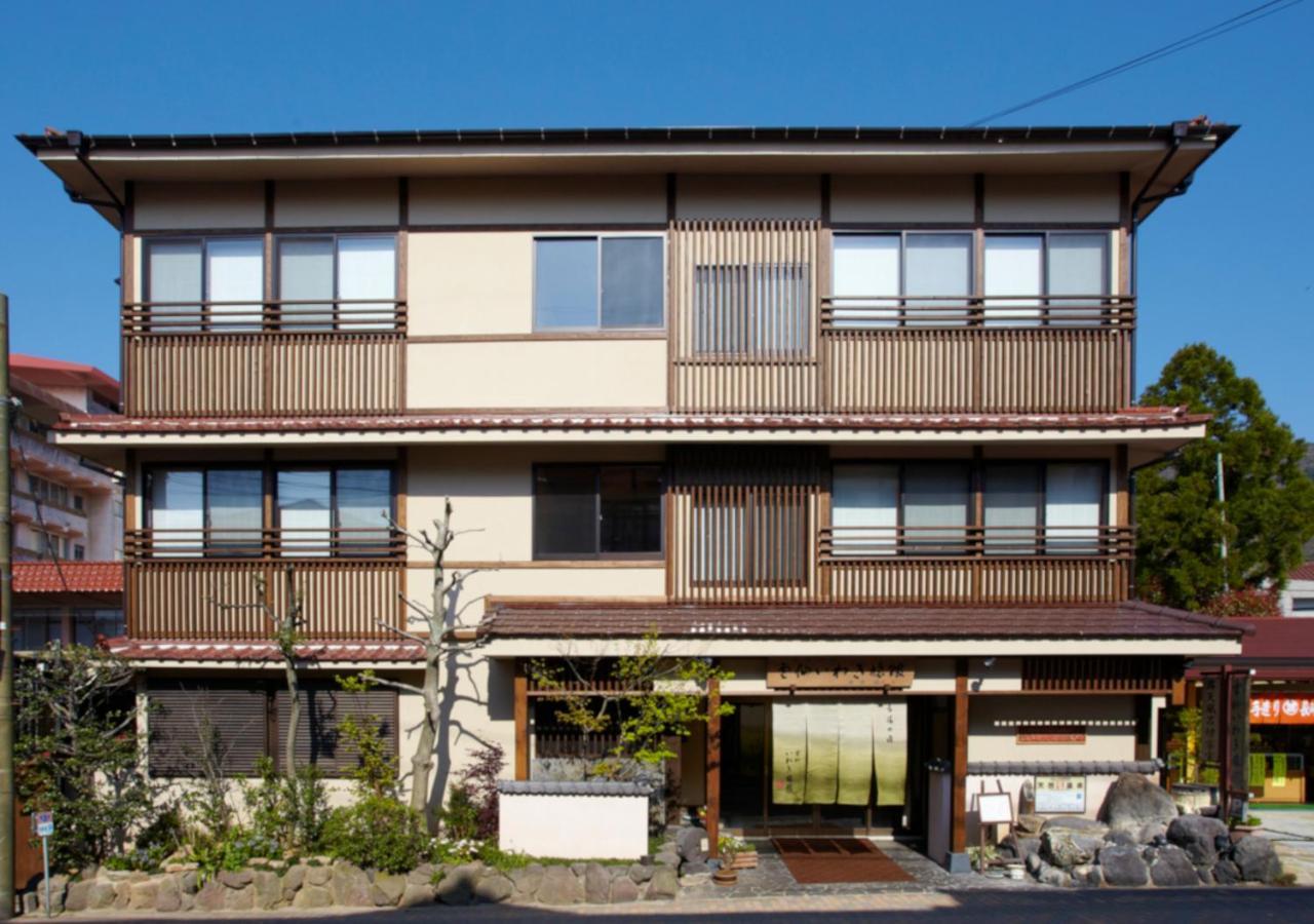 Unzen Iwaki Ryokan Eksteriør billede
